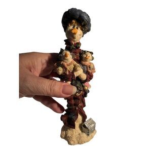 Boyd’s Bears Nanny…The Snowmom